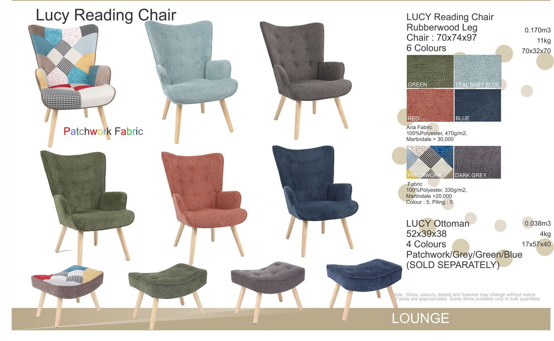 Lucy Chair