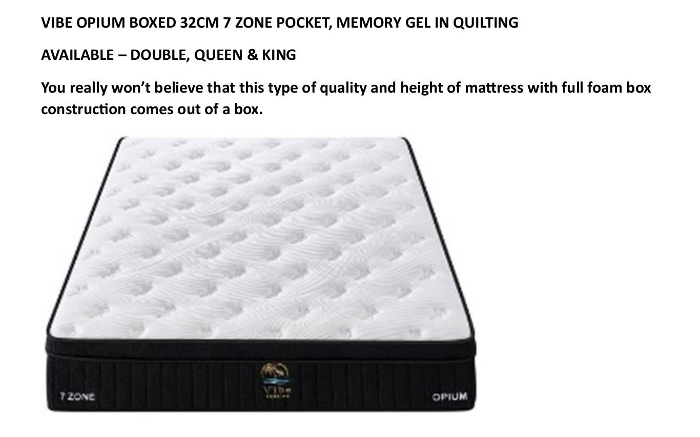 Opium Mattress