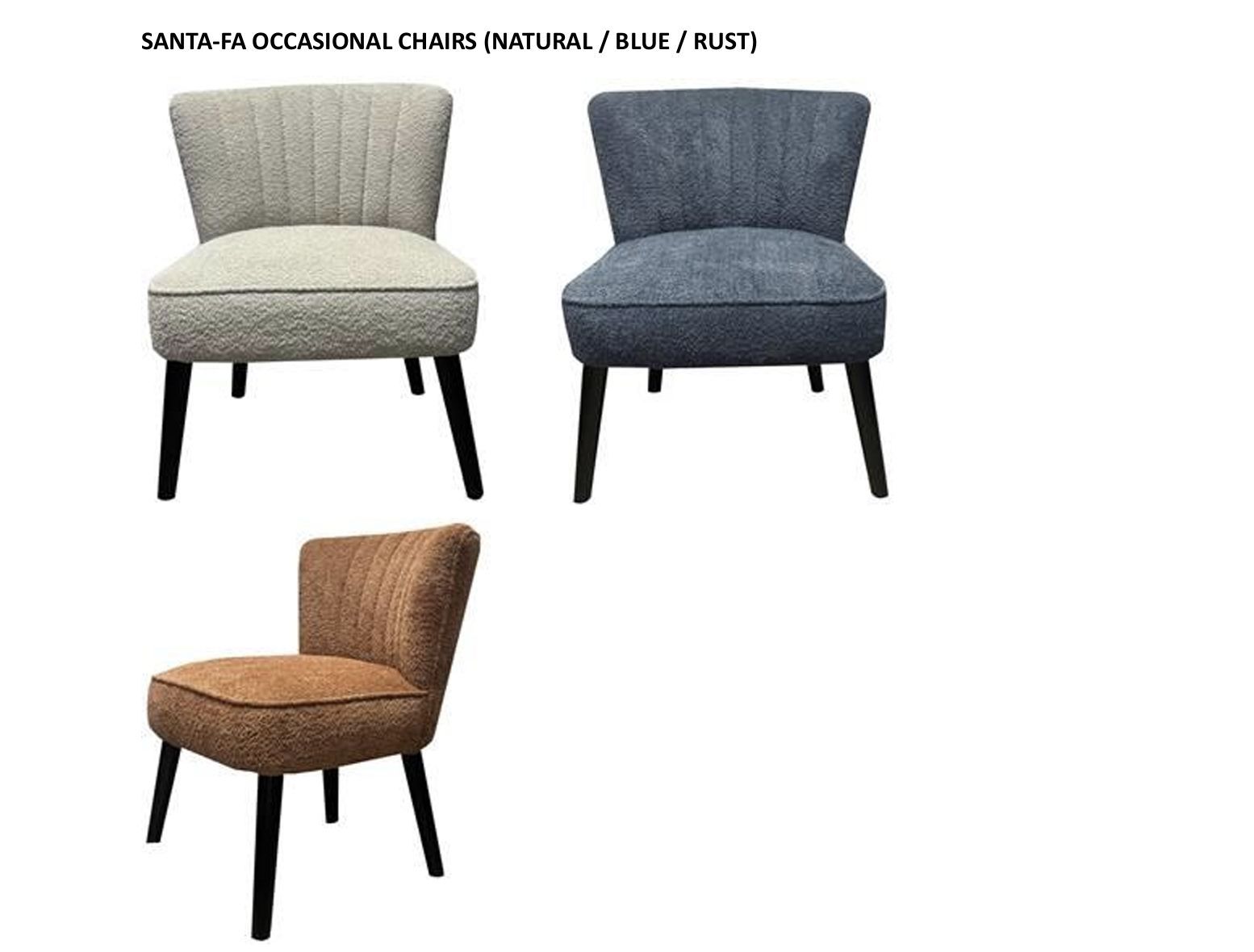 Santa Fa Occasional Chair