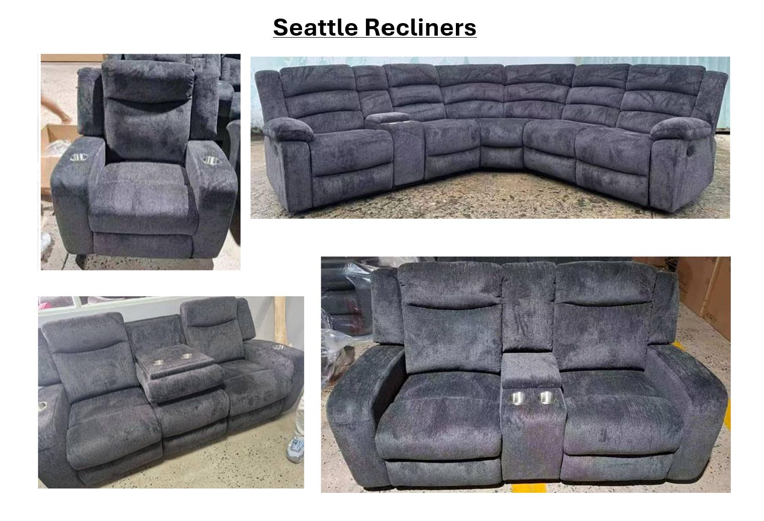 Seattle Recliners