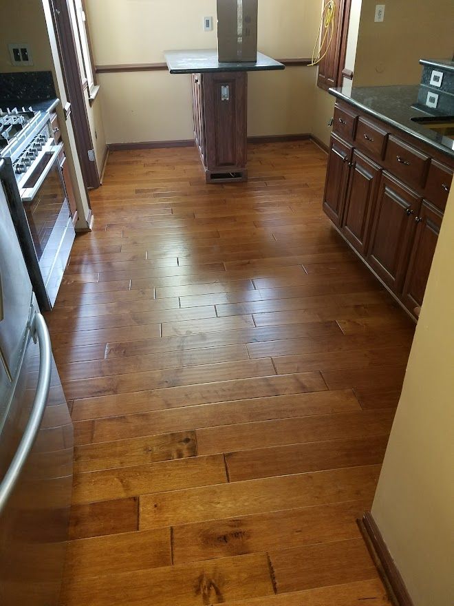 Flooring Company — Virginia Beach, VA — Scott's Hardwood Floors