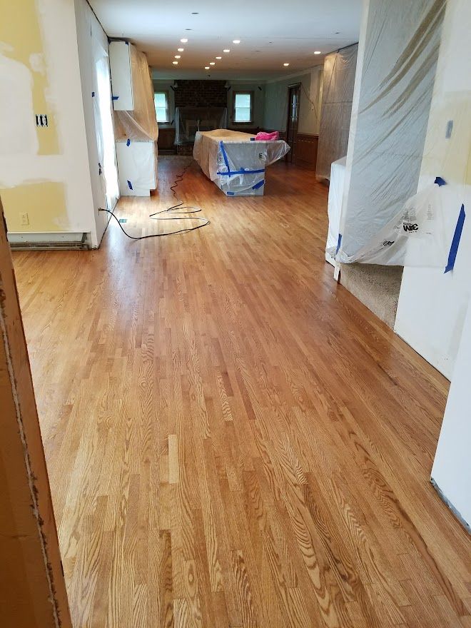 House Renovation — Virginia Beach, VA — Scott's Hardwood Floors