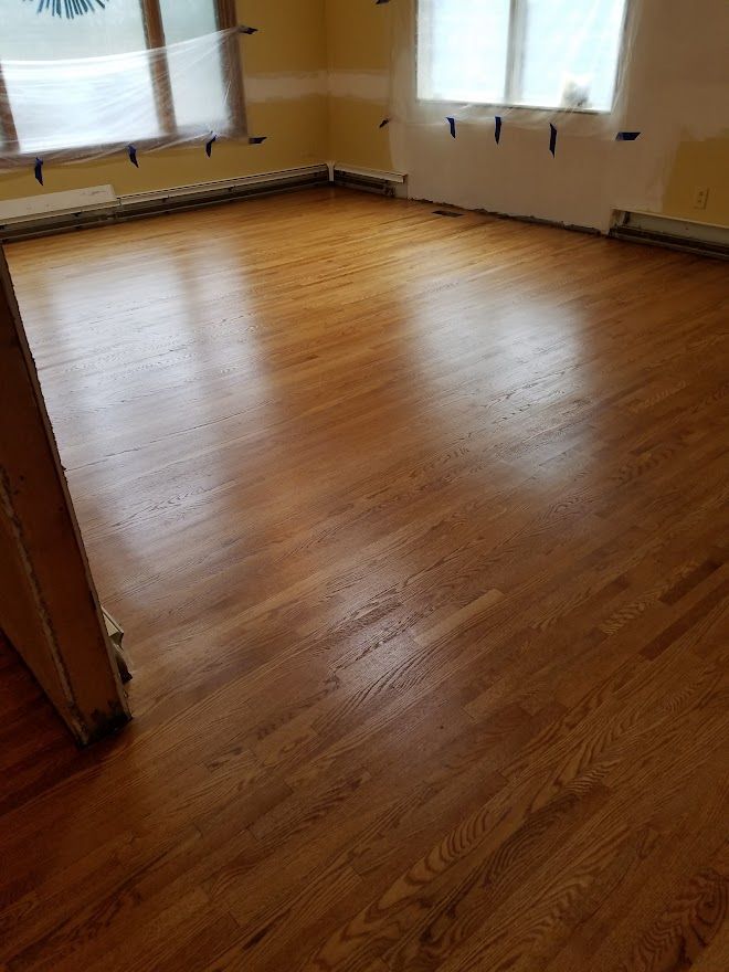 Mahogany Design — Virginia Beach, VA — Scott's Hardwood Floors