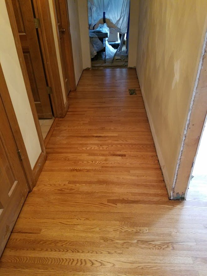 Flooring And Hardwood Doors — Virginia Beach, VA — Scott's Hardwood Floors