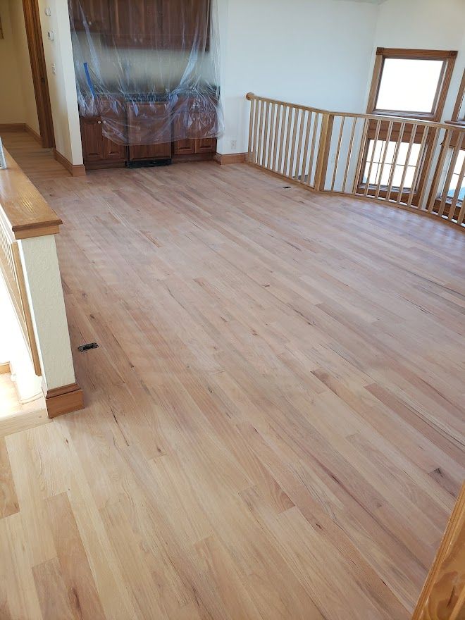Flooring And Wood Railings — Virginia Beach, VA — Scott's Hardwood Floors