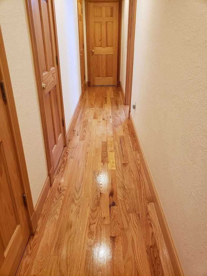 Flooring And Doors — Virginia Beach, VA — Scott's Hardwood Floors