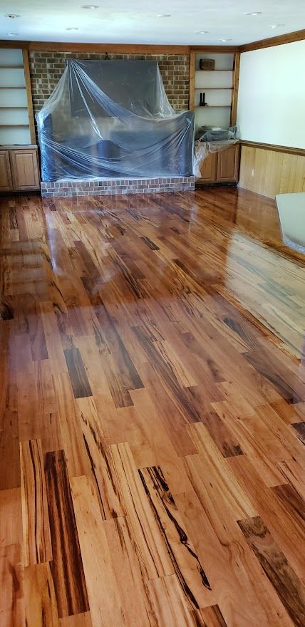 Hardwood Flooring — Virginia Beach, VA — Scott's Hardwood Floors