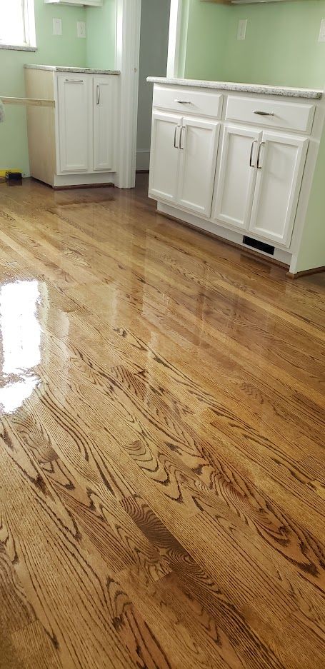 Modern Design Flooring — Virginia Beach, VA — Scott's Hardwood Floors