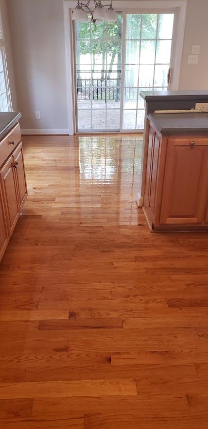 Flooring And Cabinet — Virginia Beach, VA — Scott's Hardwood Floors