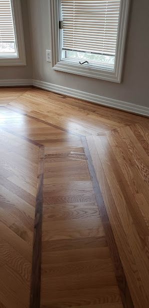 Flooring And Wall — Virginia Beach, VA — Scott's Hardwood Floors