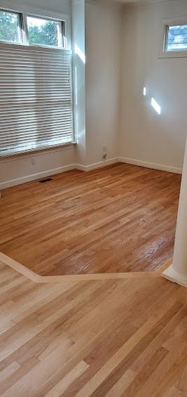 Flooring With Blinds — Virginia Beach, VA — Scott's Hardwood Floors