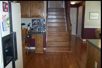 House Brown Flooring — Virginia Beach, VA — Scott's Hardwood Floors