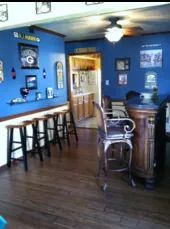 Shiny Brown Flooring — Virginia Beach, VA — Scott's Hardwood Floors