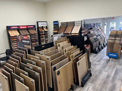 Flooring Store — Virginia Beach, VA — Scott's Hardwood Floors