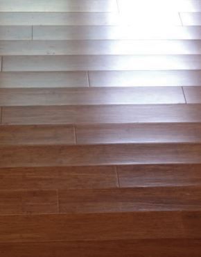 Cupping Floor — Virginia Beach, VA — Scott's Hardwood Floors