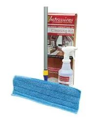 Vinyl Cleaning Kit — Virginia Beach, VA — Scott's Hardwood Floors