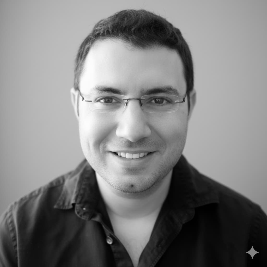 Professional headshot of Dr. Carl Thirsk, an expert Chemistry tutor recommended by Simply Chemistry.