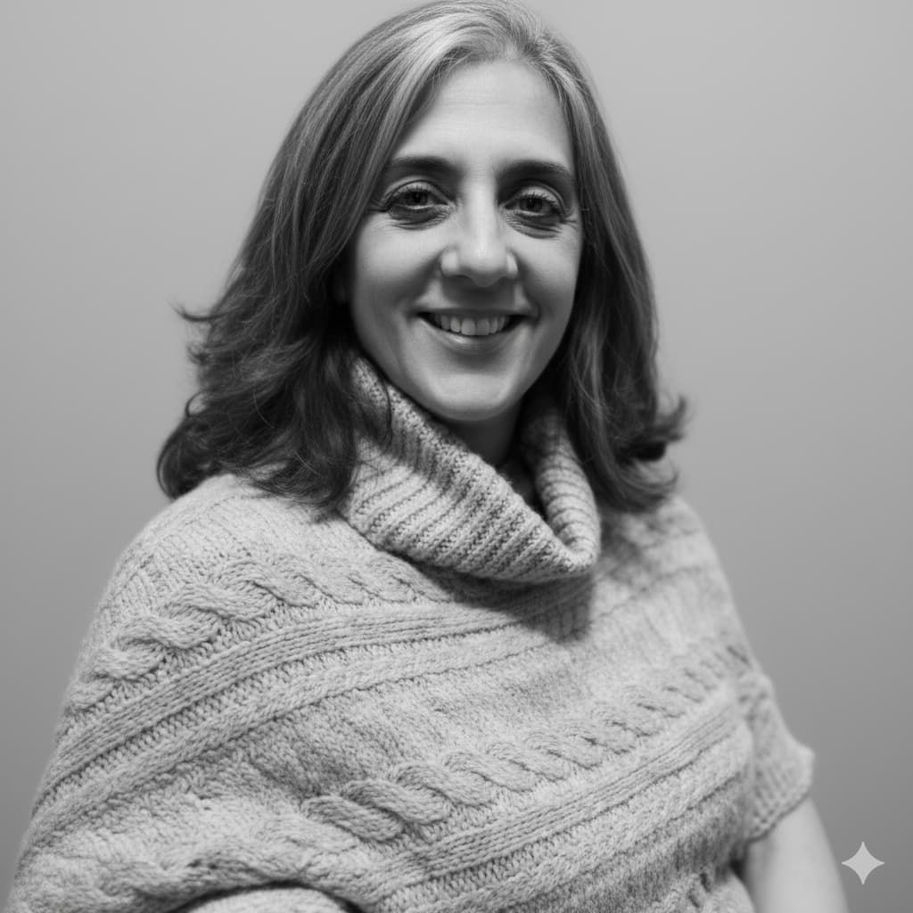 Professional headshot of Dr. Exi Williams, an expert Chemistry tutor recommended by Simply Chemistry.