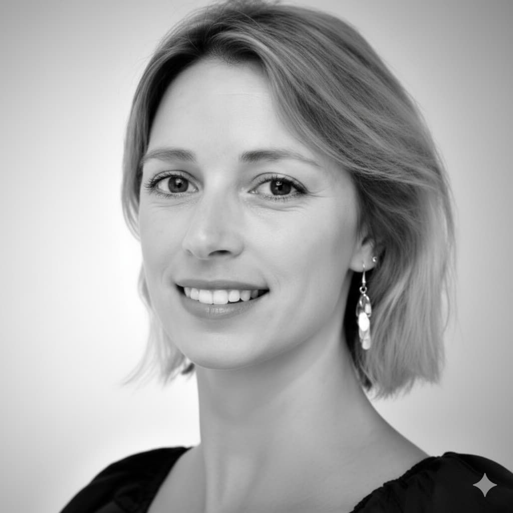 Professional headshot of Hannah Ellis, an expert Biology and Geography tutor recommended by Simply Chemistry.