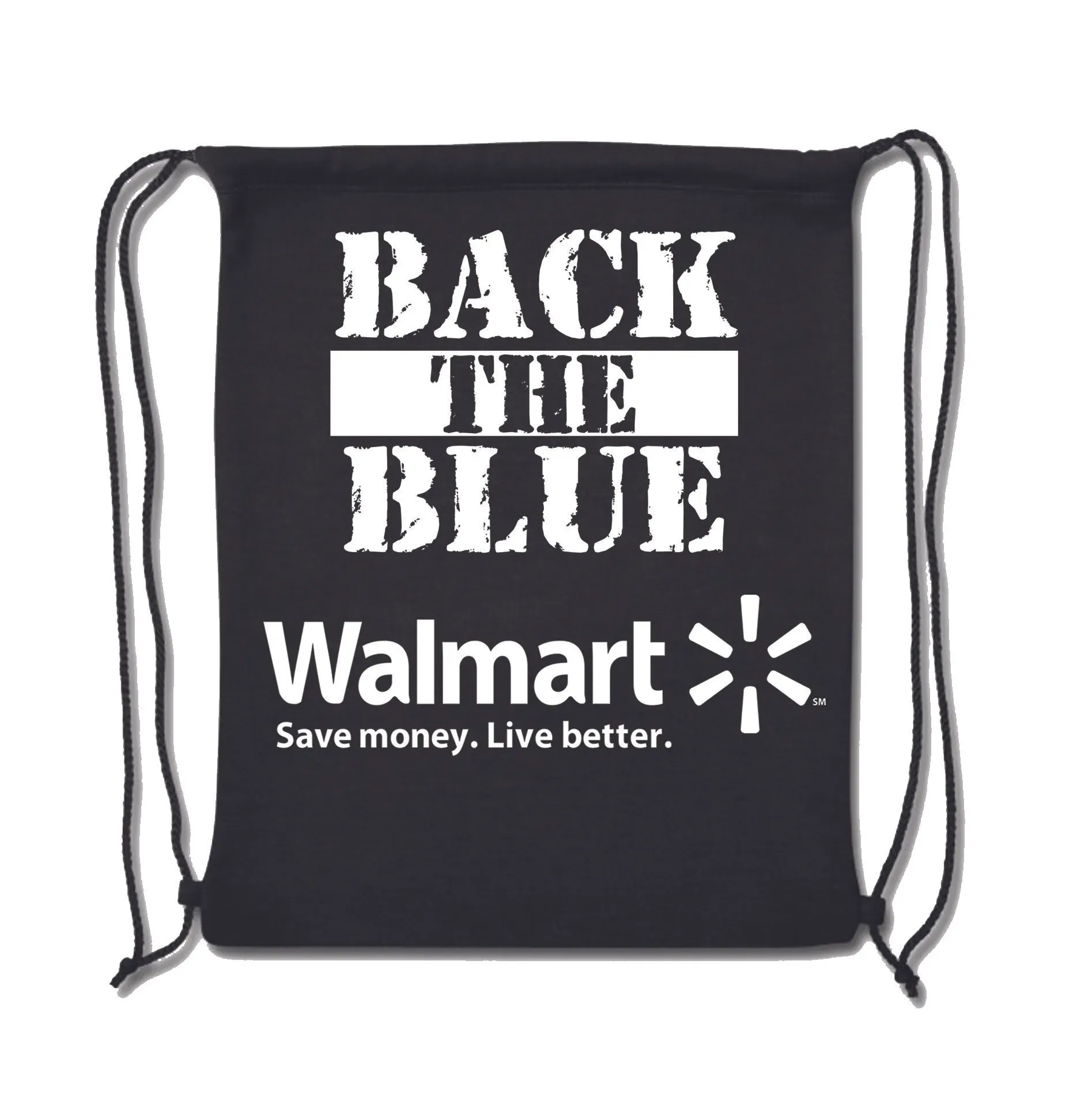 Black String Bag — Richland Hills, TX — Promotional Specialties International, Inc.