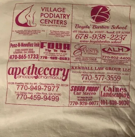 Customized Towel — Richland Hills, TX — Promotional Specialties International, Inc.