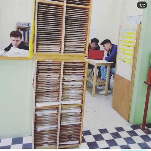 CIMA ESCUELA DE MATEMATICAS MAESTRA TRINI