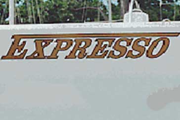 Expresso — Signs plus inc in Mamaroneck, NY