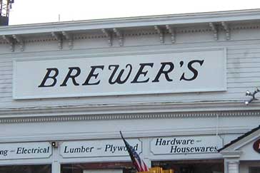 Brewer's - Signs Plus Inc in Mamaroneck, NY