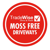 Tradewise Driveways & Patios of Hinckley install moss free driveways