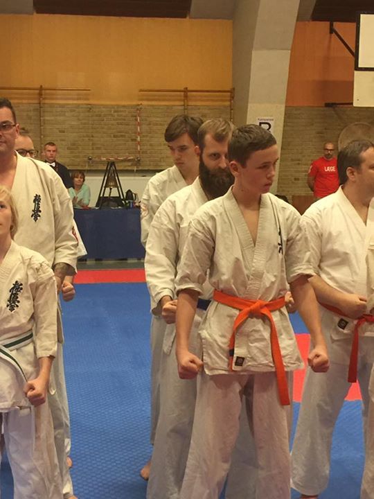Karate für Kinder Hamburg Stellingen