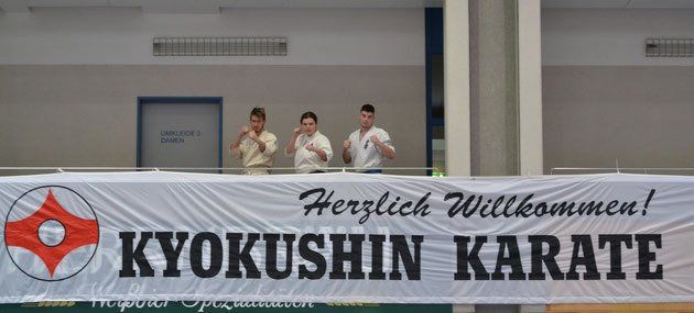 Kyokushin Meisterschaft Ingolstadt 2012 Kyokushin Meisterschaft Ingolstadt 2012