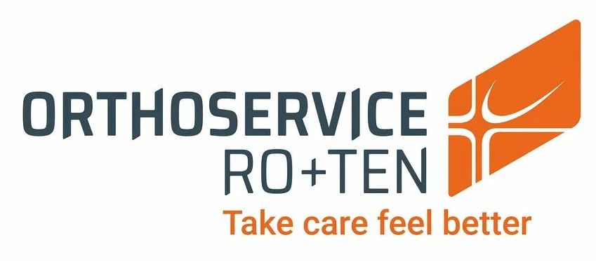 Ortho Ro+ten logo