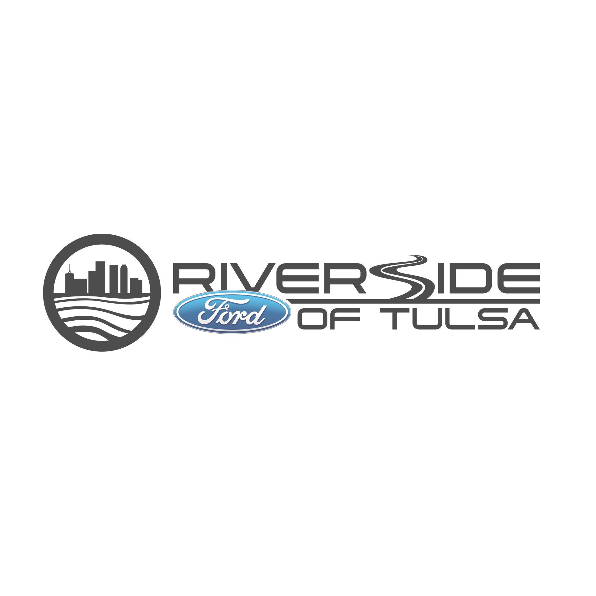 Riverside ford of tulsa is a ford dealership in tulsa.