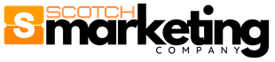 The logo for scotch marketing a digital marketing agency