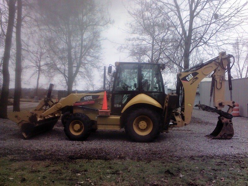 excavation equipment — Excavation in Fort Wayne, IN