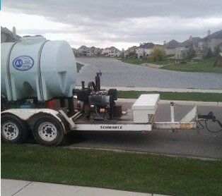 A-1 Contractor Services Equipment — Sewer Installation in Fort Wayne, IN