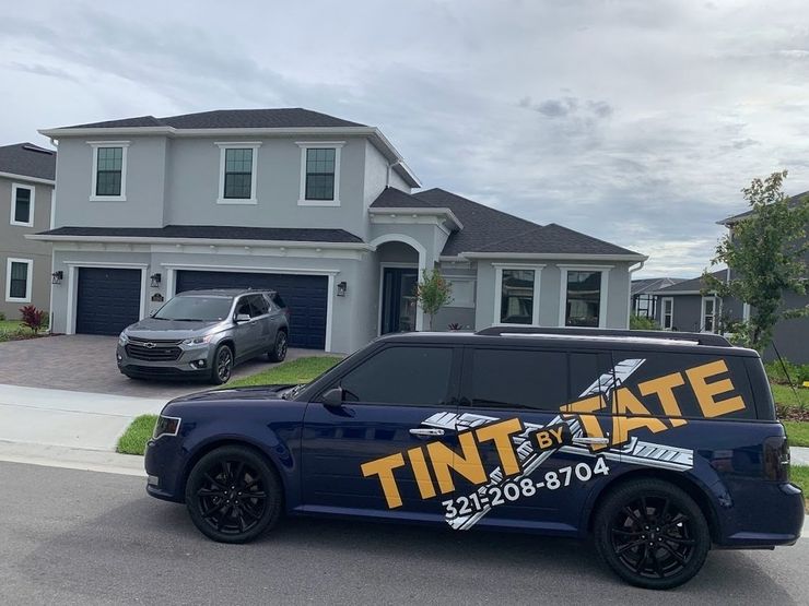 residential window tinting Rockledge Fl