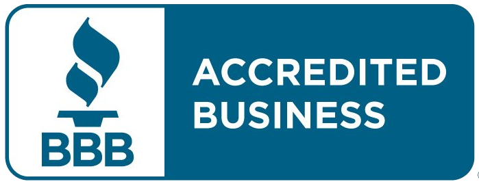 BBB Accredited