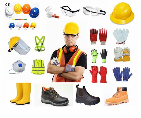 Personal Protective Equipment (PPE) | Commercial Repairs & Components