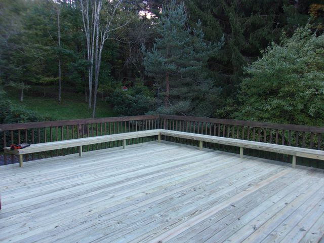 Trex Decking