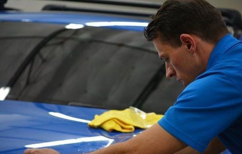Clear Bra & Car Paint Protection Film in Denver, CO