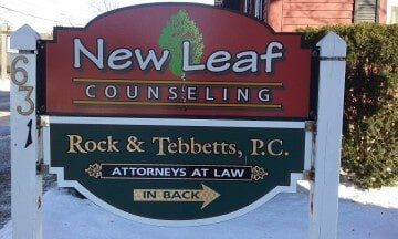 New Leaf Counseling - mental health in Londonderry, NH
