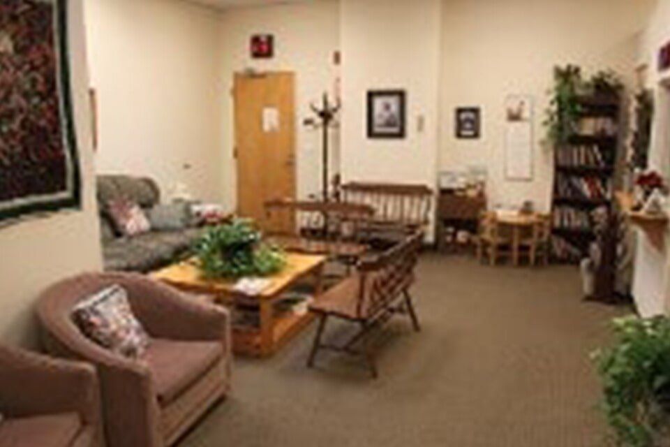 Lobby - christian counseling in Londonderry, NH