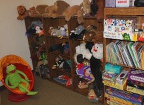 Playroom - christian counseling in Londonderry, NH