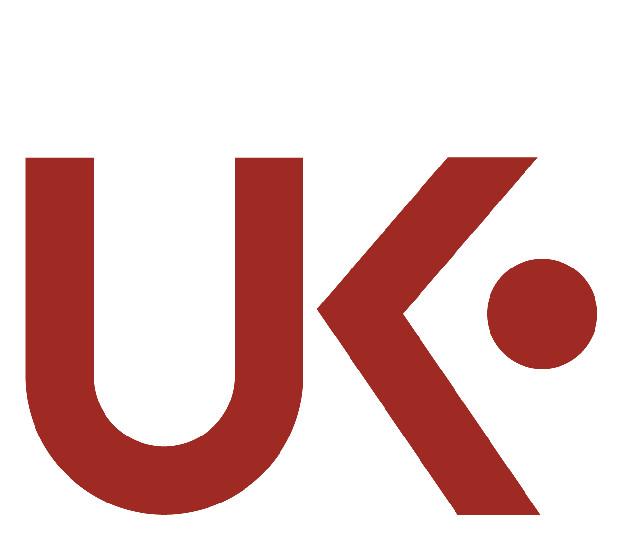 Breakin UK Logo - White and Red