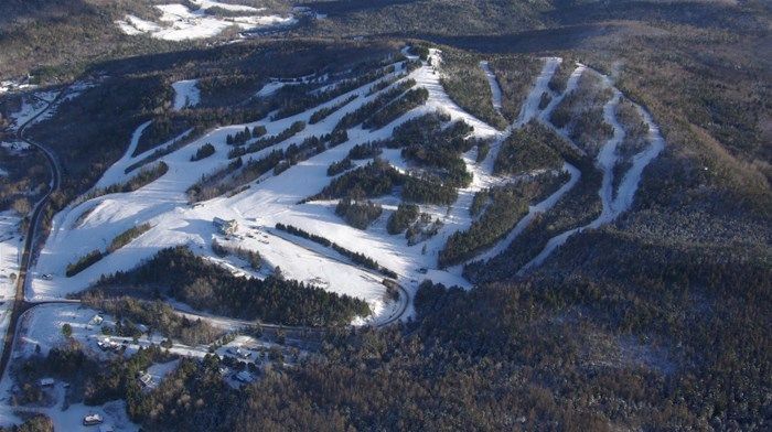 Poley Mountain - New Brunswick Ski Resort