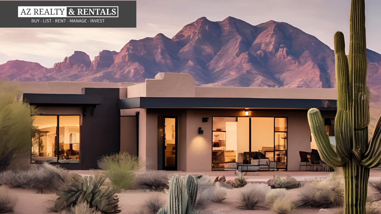 Phoenix & Tucson Rentals - Listings & Management