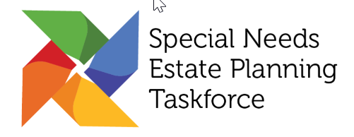 The logo for special needs estate planning taskforce