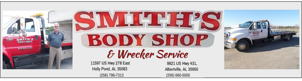 smith's body shop