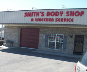 smith's body shop